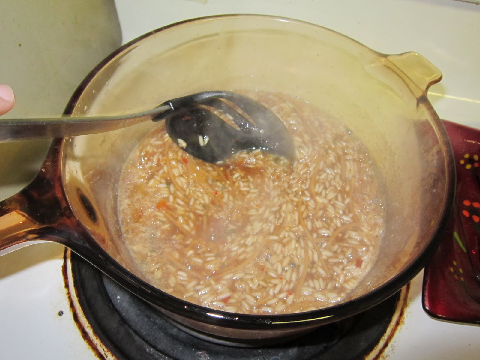 Mix It Up Teriyaki Rice and Noodle Mix