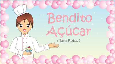 Bendito Açúcar (Iara Bolos)