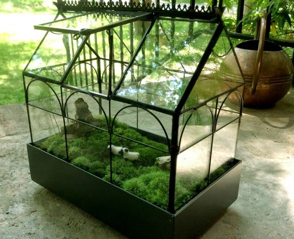 5 formas diferentes de montar un "minijardÃn" en tu piso o ...
