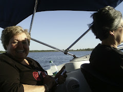 Boat ride on the lake