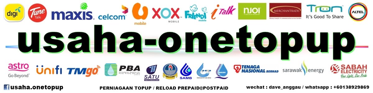 usaha-onetopup