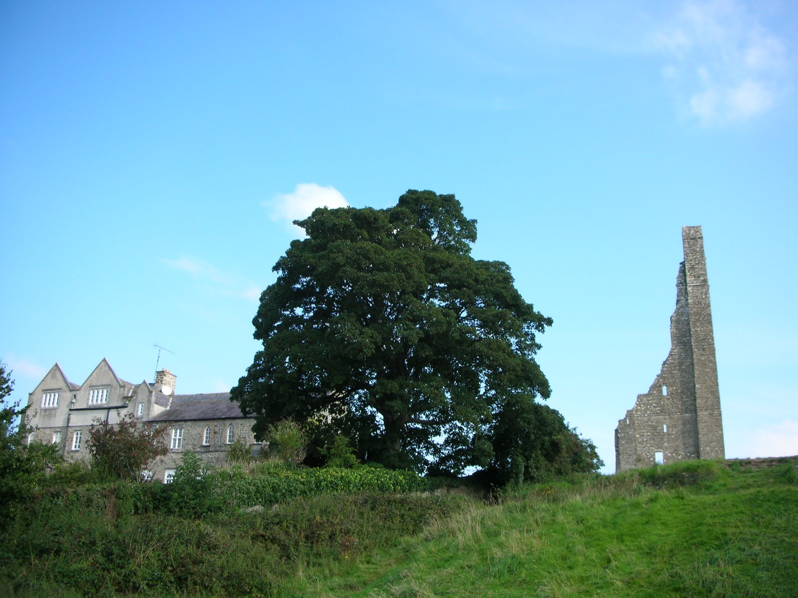 Fore Trim Newgrange Kells Cabra Castle (128 km) The Girl with