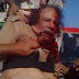 Gaddafi captured alive RAW FOOTAGE