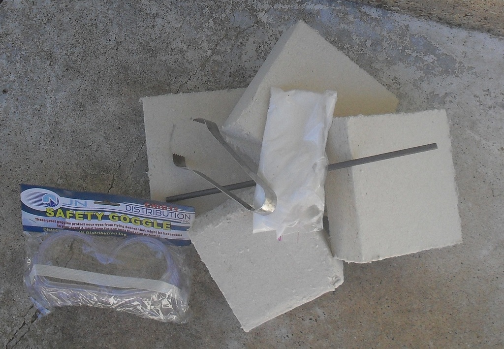 MrMoneyHustler Melt gold and other metals in regular kitchen microwave