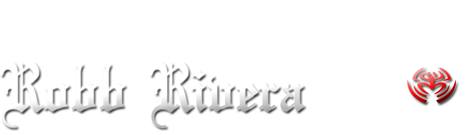 Robb Rivera's Blog