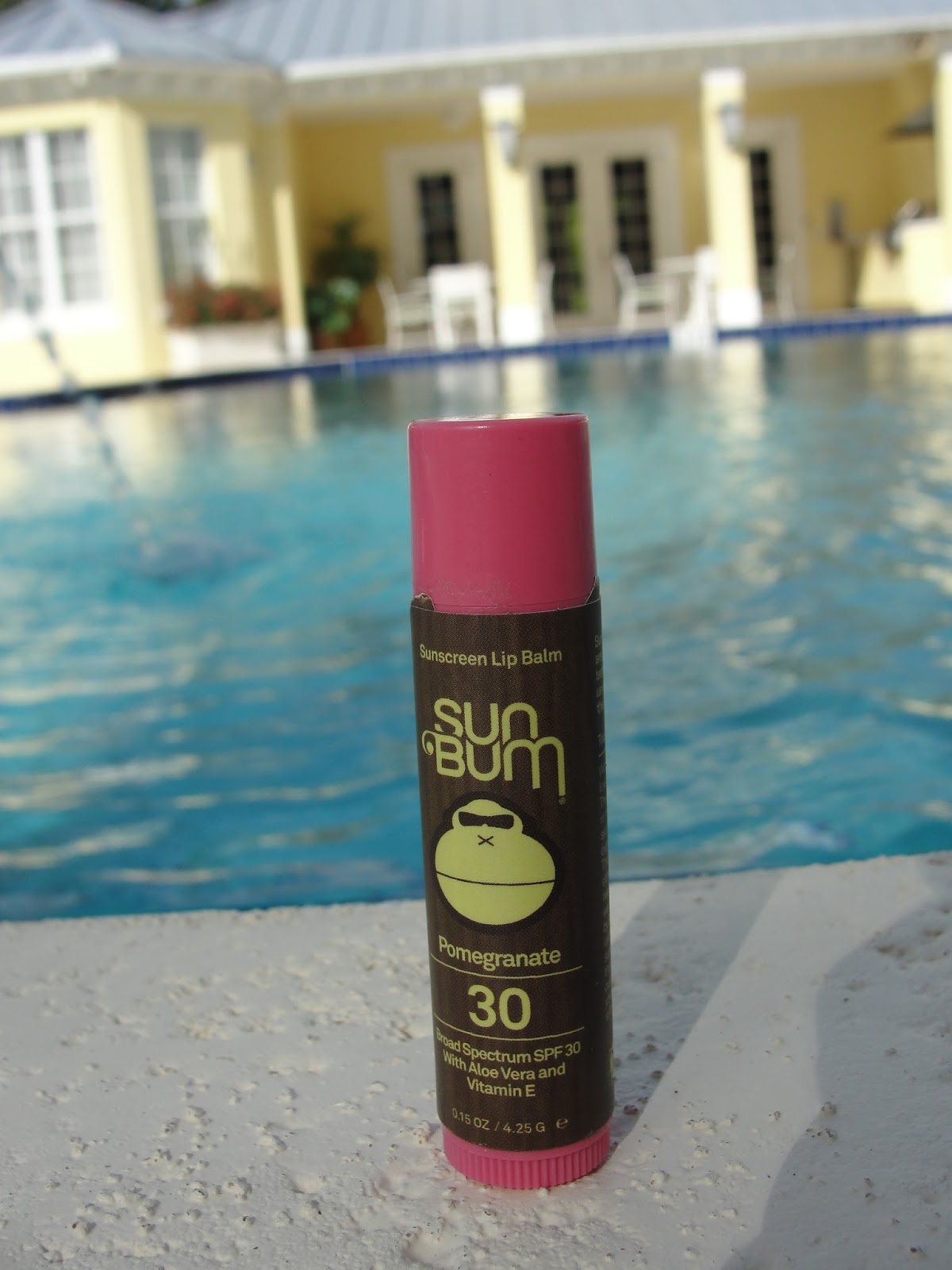 How I protect myself from the sun!