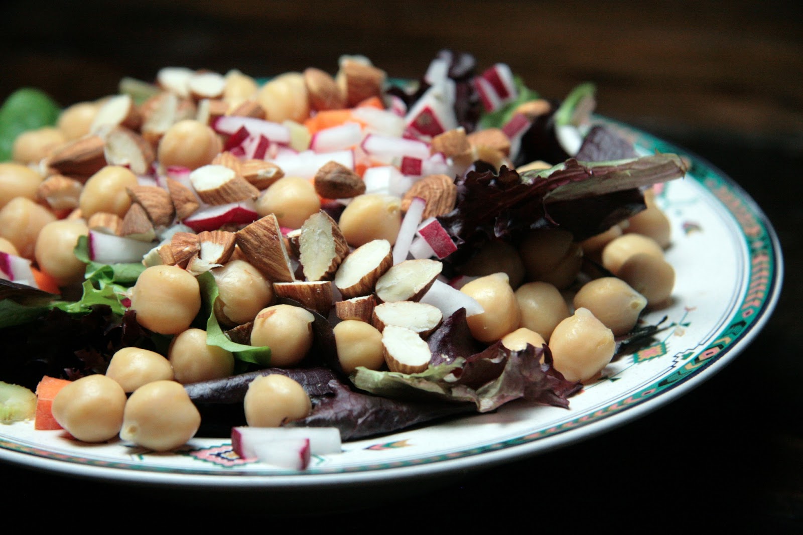 Cumin Coriander Vinaigrette » Local Food Rocks