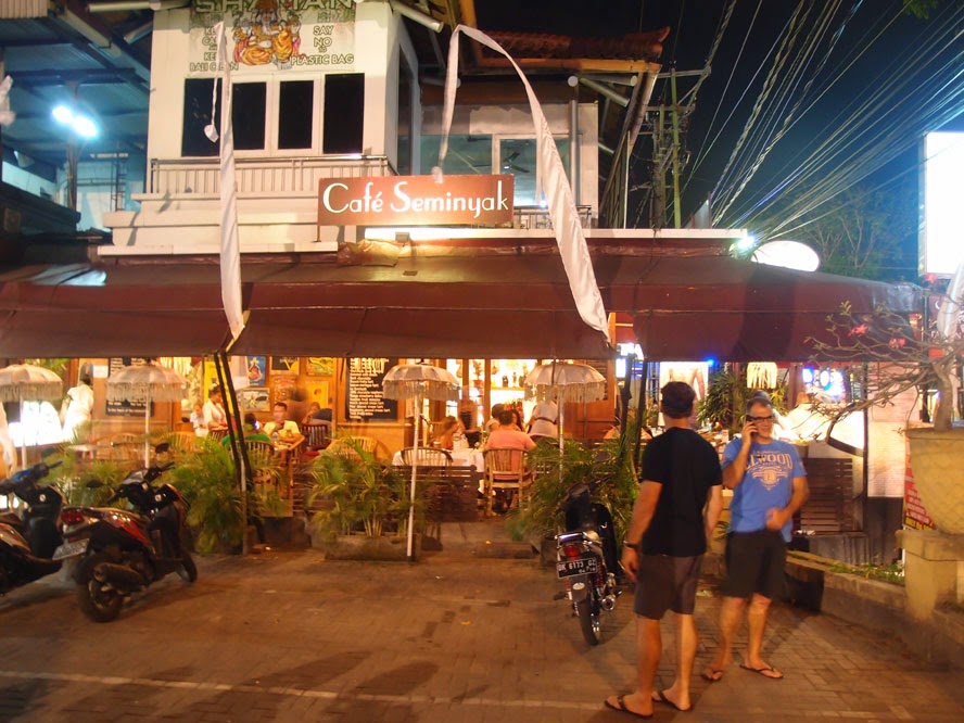 Café Seminyak & La Boulangerie de Bali | Jakarta100bars Nightlife