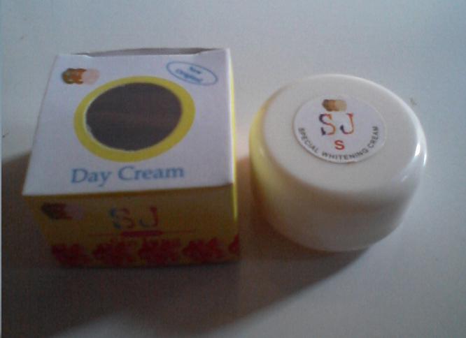 Variasi Pilihan Cream SJ