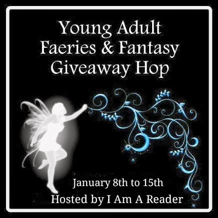 {Giveaway} Young Adult Faeries & Fantasy Giveaway Hop