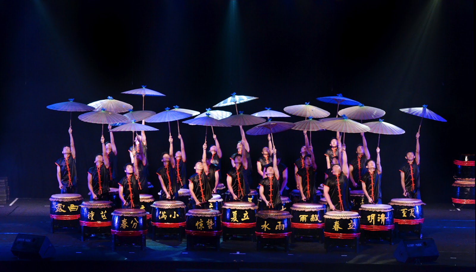 Peggy Loh My Johor Stories Dramatic Drums