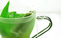 Chá verde-
