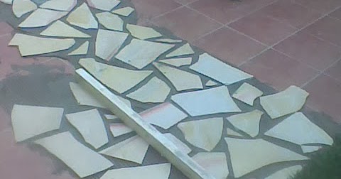 Multi Reparaciones y Reformas (Mantenimiento): Suelo de patio con