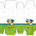 Mundial de Fútbol Brasil 2014: Cajas para Imprimir Gratis.