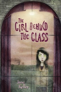 The Girl Behind The Glass