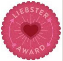 A Blog Award! Yay me!
