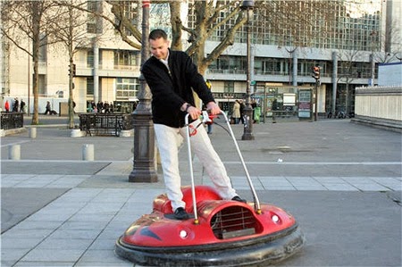 AirBoard Hovercraft