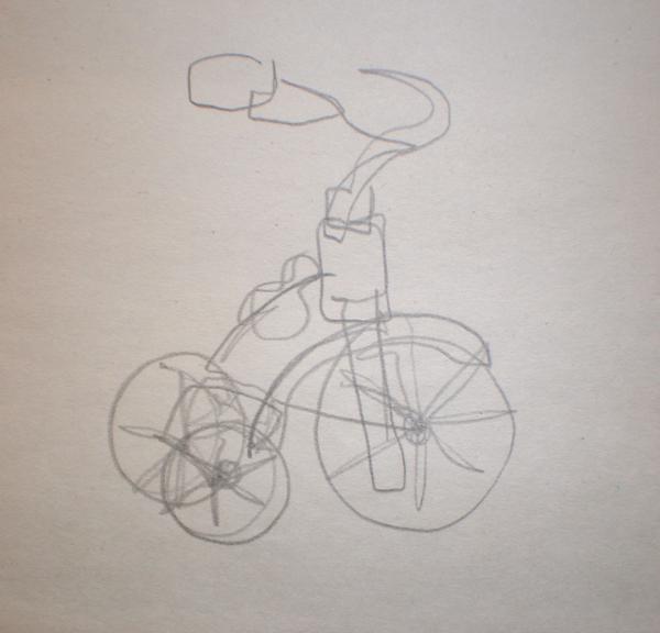 Contour Line Drawing Pdf : Basic drawing blind contour