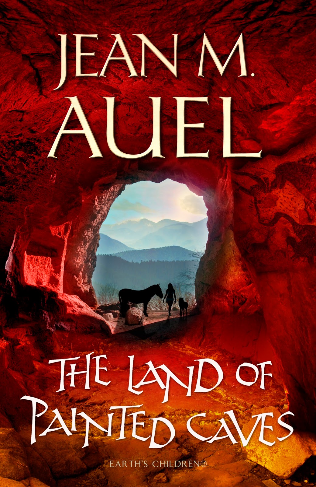 The Land of Painted Caves Jean M. Auel