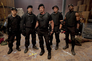 ¿Chuck Norris y Jean Claude Van Damme en "The Expendables 2"? 1