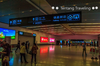 SuZhou Main Station China pic Dani Rosyadi 