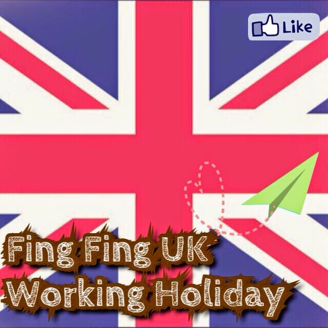 Fing Fing UK Working Holiday on Facebook