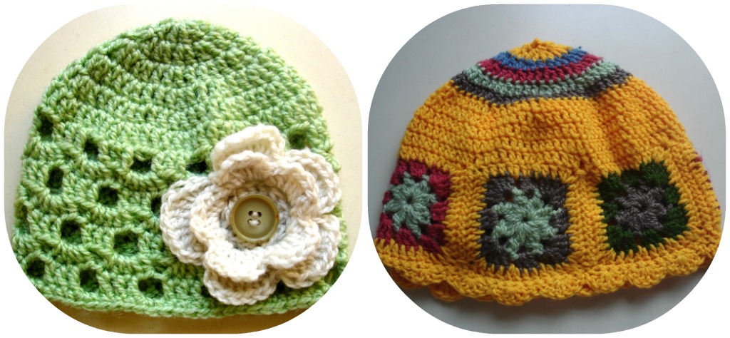 The Lazy Hobbyhopper: How do you crochet a hat...