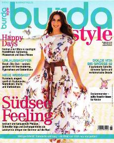 Burda Style № 5 2012