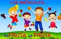 DÍA DE LA FRUTA