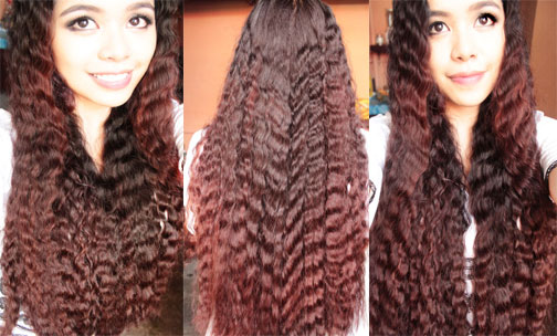 Beautyklove No Heat Summer Crimped Waves 2 Quick And Easy Spring