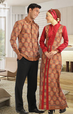 batik couple
