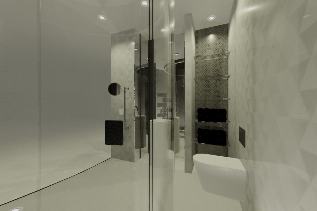 HomeStyling Ana Antunes New Bathroom Projects at Leroy Merlin the