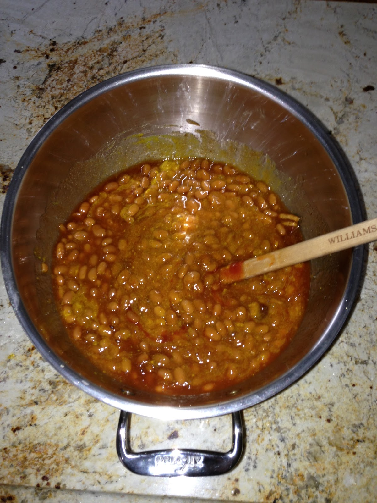 My Most Requested Recipes Sweet and Savory Baked Beans