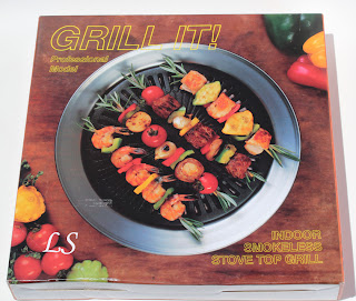  Grill It! Indoor Grill