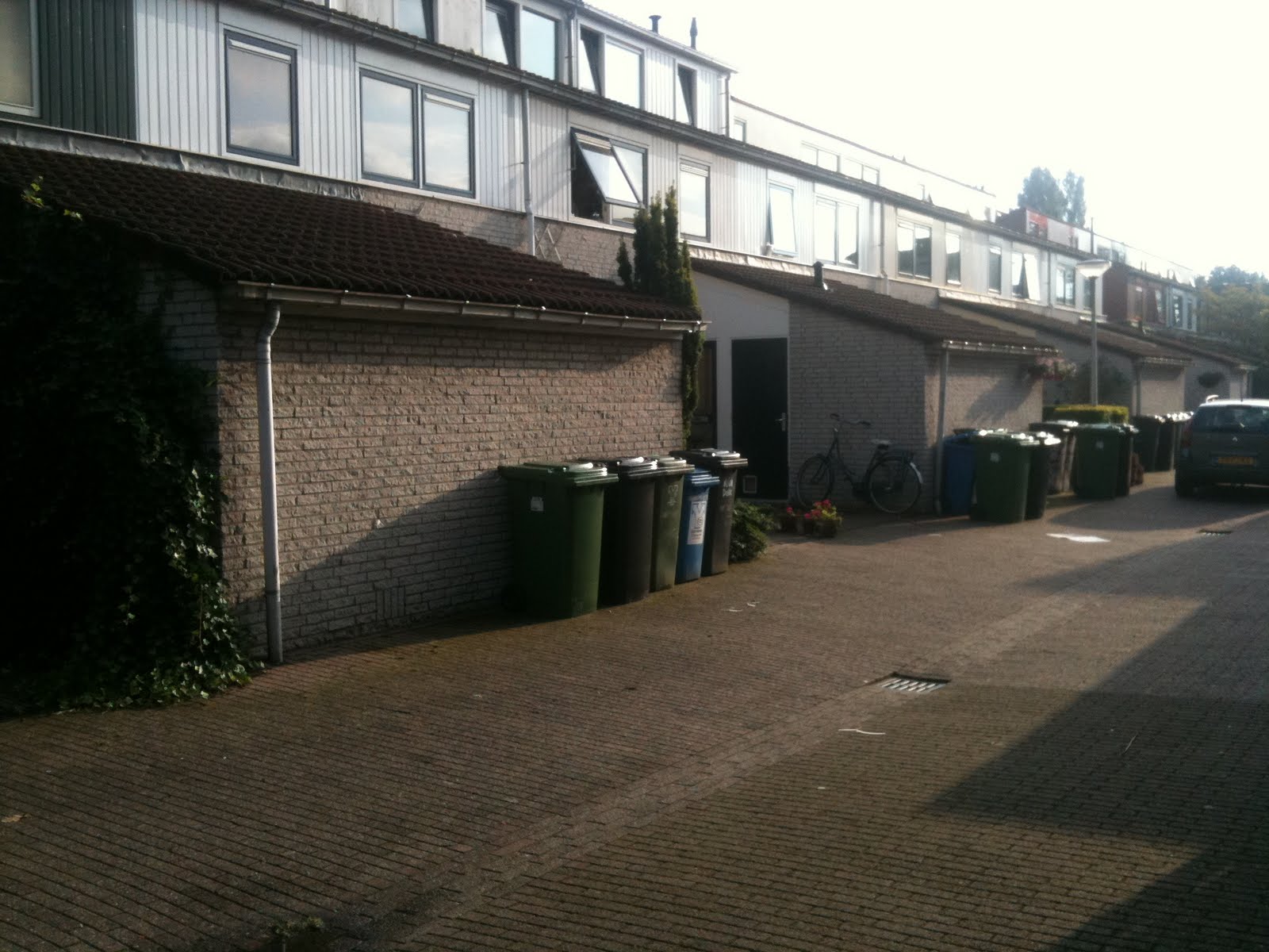 Van duur naar duurzaam: augustus 2011