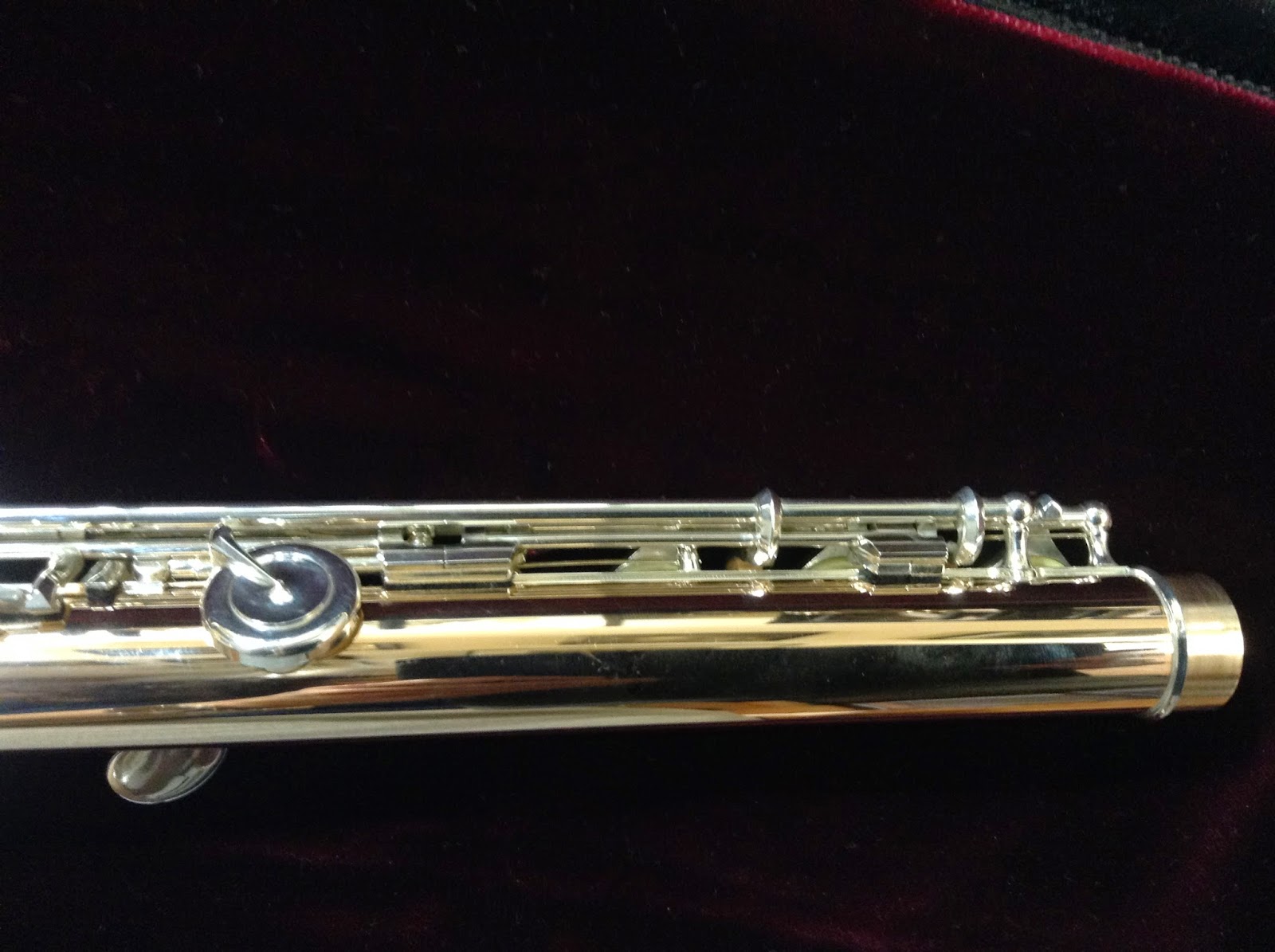 Flute Builder Building Bridges