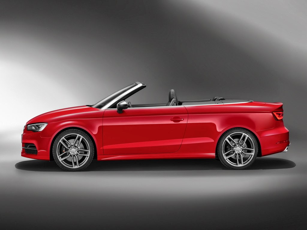 Genf 2014 Audi S3 Cabriolet Myauto24 Das Autoblog Im