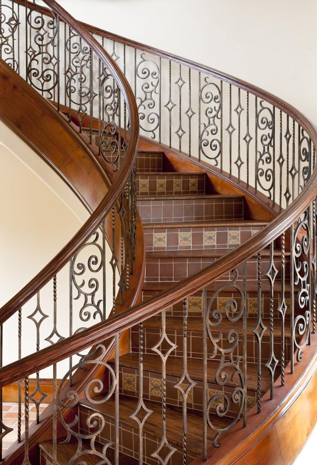 Lomonaco's Iron Concepts & Home Decor Decorative Iron Panel Design w