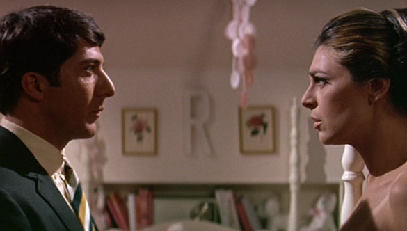 an analysis of the graduate a film by mike nichols Watch video a disillusioned college graduate finds himself torn between his older lover and mike nichols writers: calder win a classic film bundle and poster with the. an analysis of the graduate a film by mike nichols Watch video a disillusioned college graduate finds himself torn between his older lover and mike nichols writers: calder win a classic film bundle and poster with the.