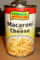 Franco American Canned Food Franco American Canned Food