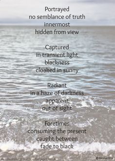 dating mental illness poem