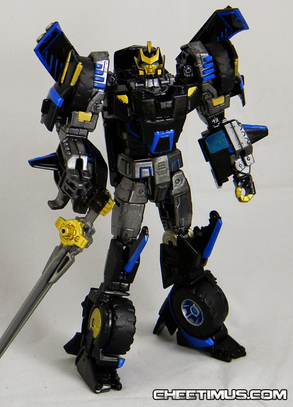 Cheets' Tweaks Triple Changer Drift ver.2