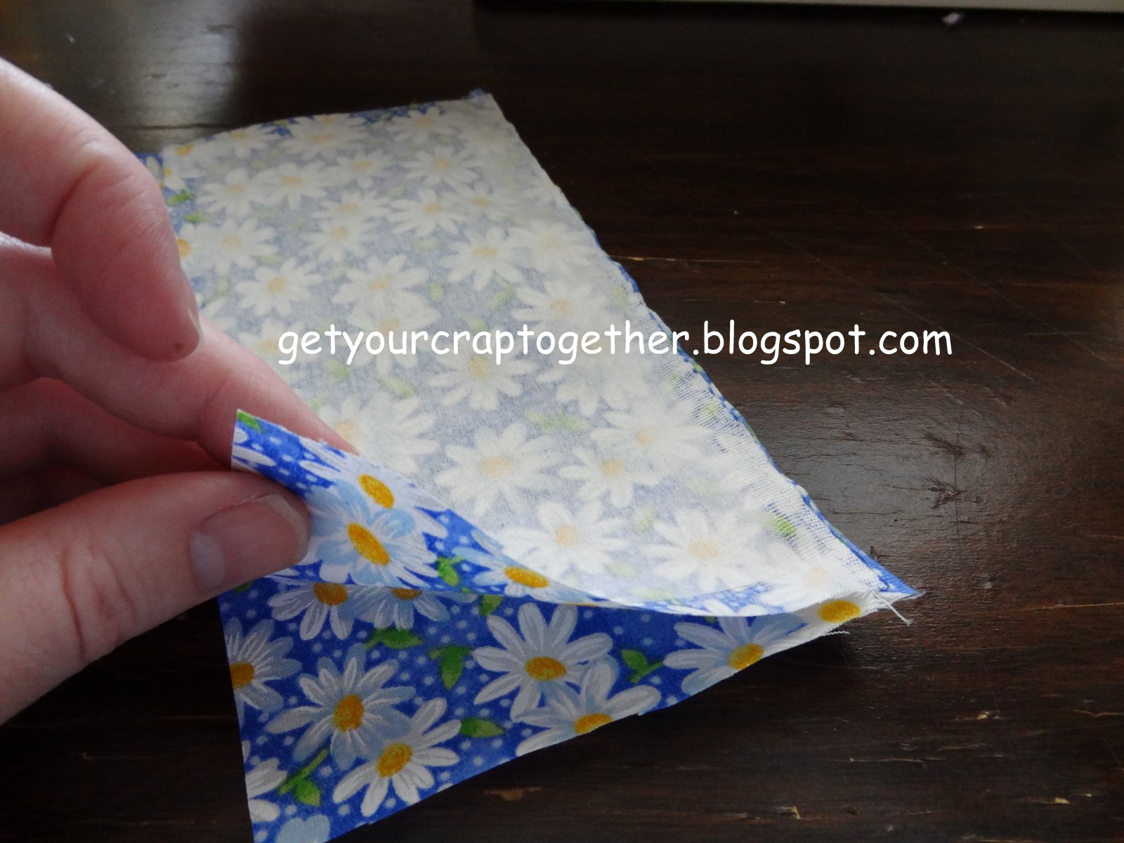 Homemade Wallet Tutorial GYCT Designs