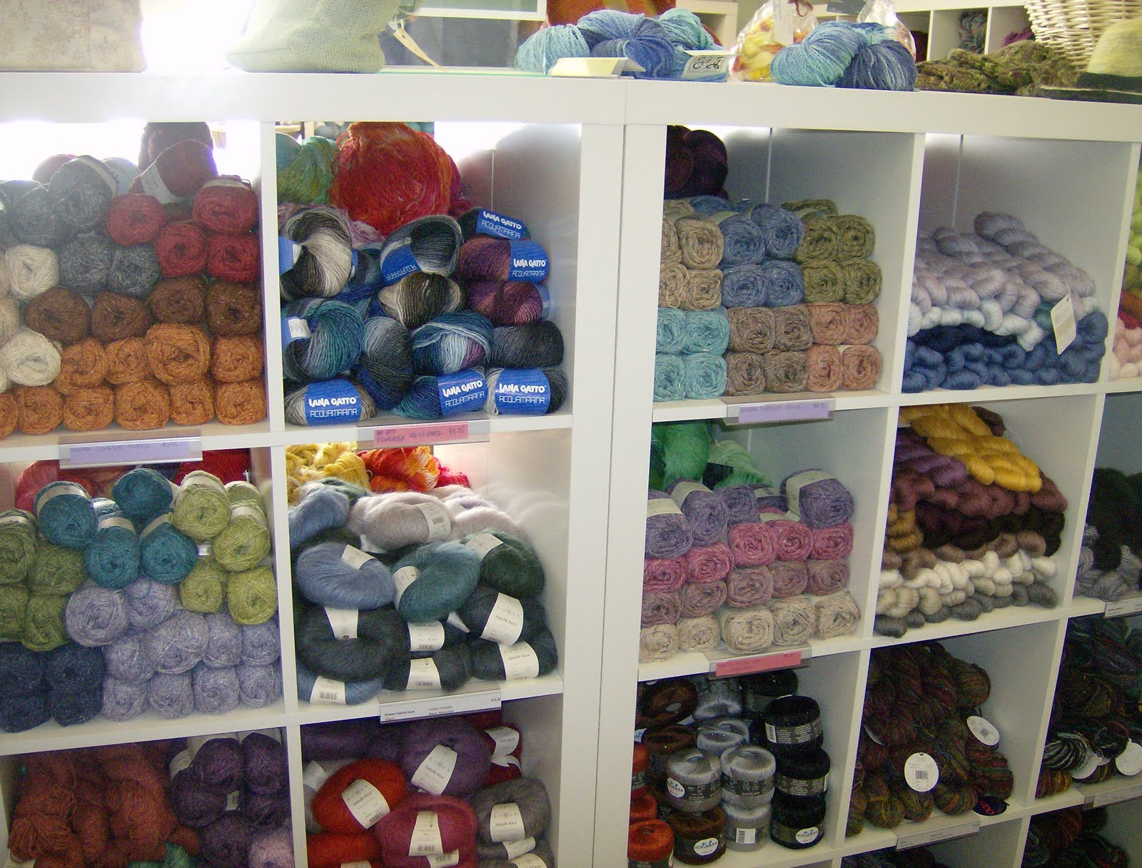 SunFunLiving Knits Albuquerque, NM The Yarn Store at Nob Hill