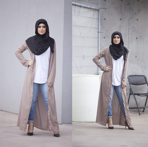 desain model cardigan muslimah terbaru 2017/2018 desain model cardigan muslimah terbaru 2017/2018
