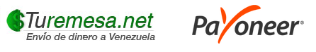 La forma mas segura y económica de enviar dinero a sus familiares en Venezuela.