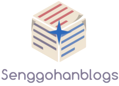 Senggohan Blogs
