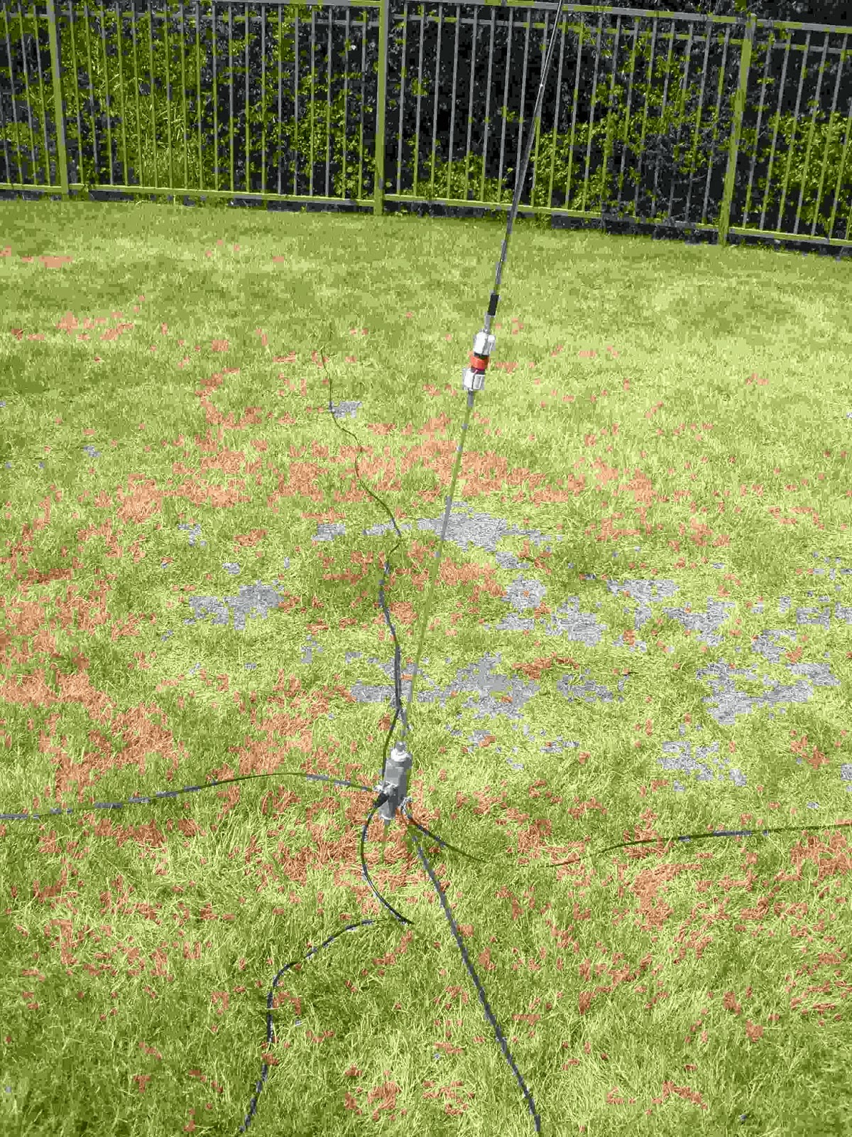 G4FRE RADIO BLOG: PAC-12 Antenna
