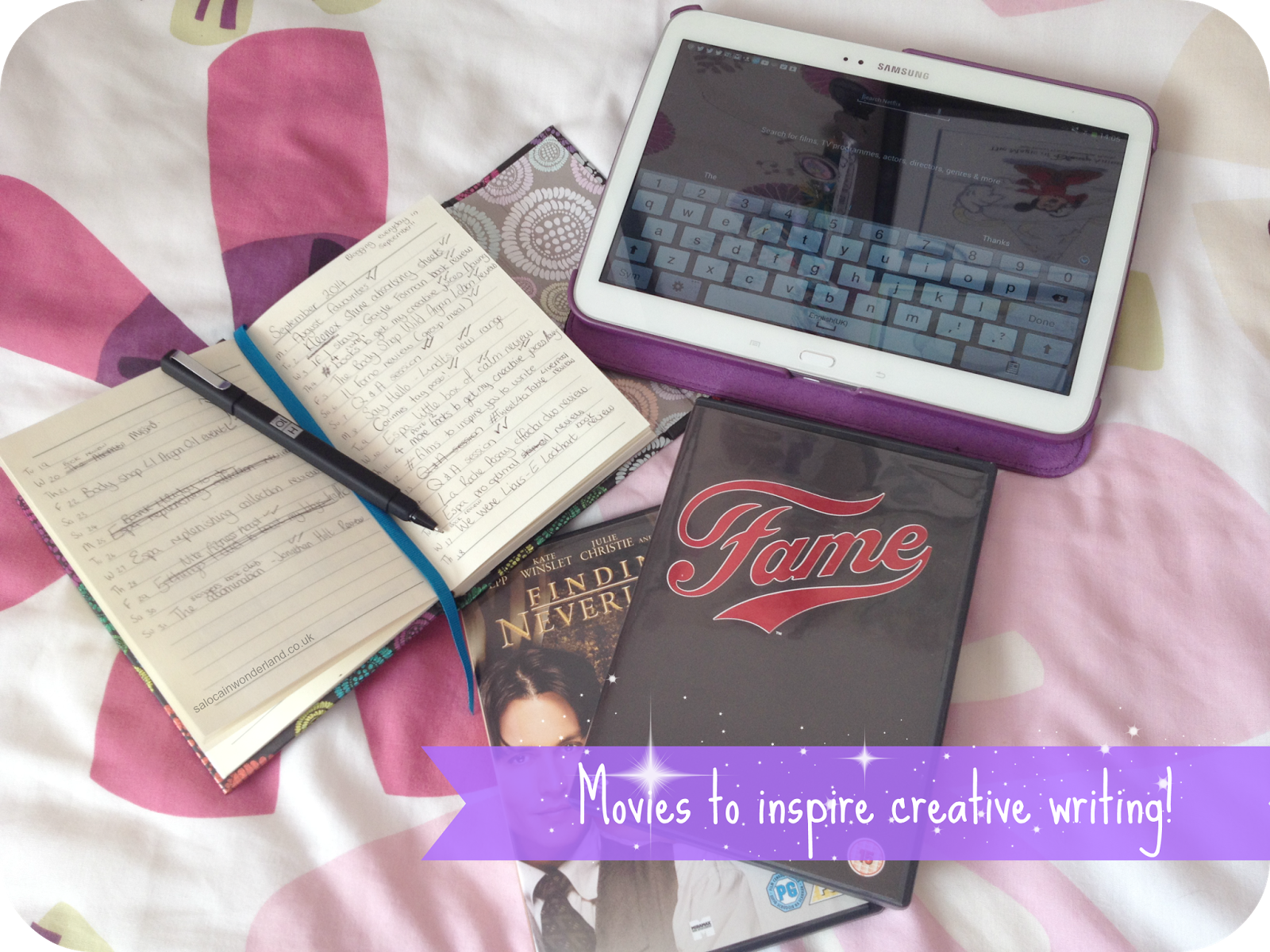 Best movies to write about picture