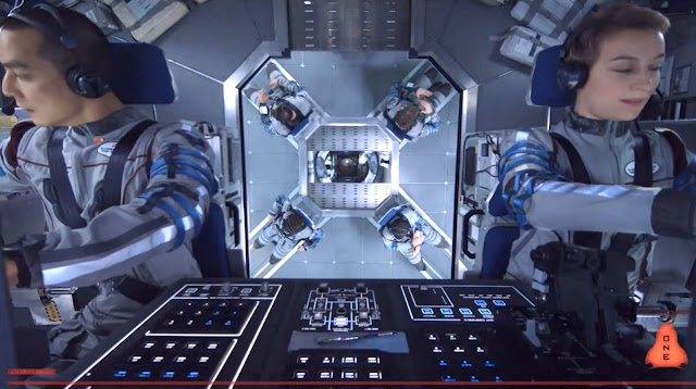 Europa One from Europa Report Movie